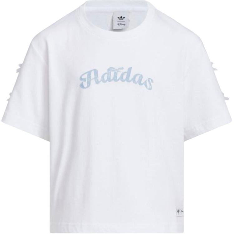 Футболка для младших школьников Adidas, Kg6625 — фото 2