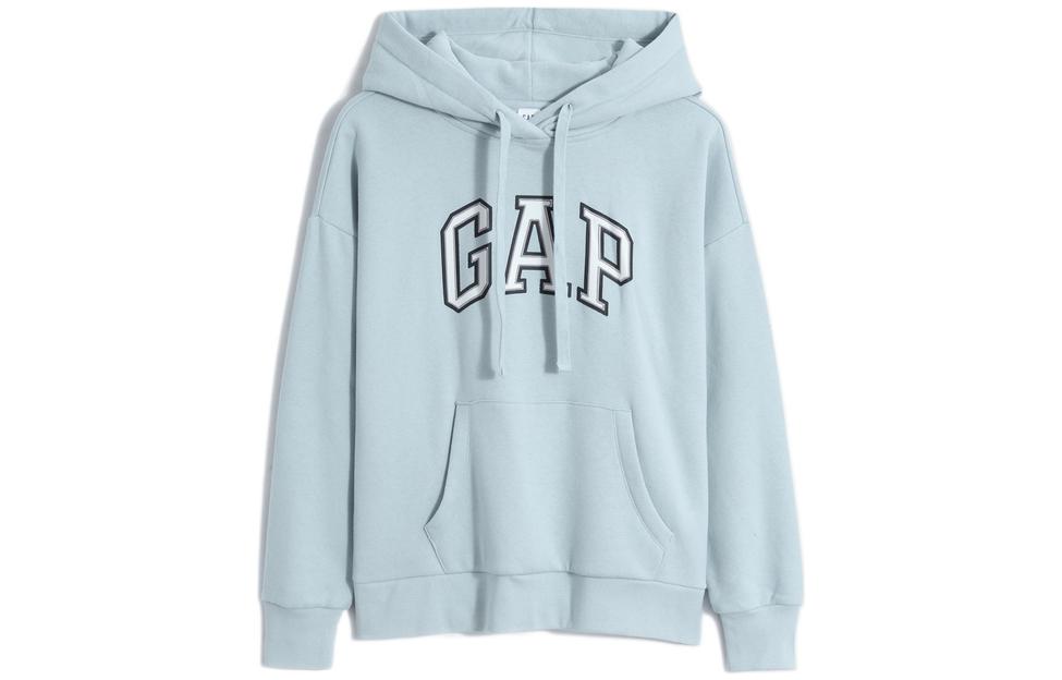 

Свитшот женский GAP, серый белый