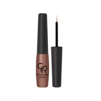 

Golden Rose Жидкая подводка для глаз Style Liner Metallic 06 6,5 мл
