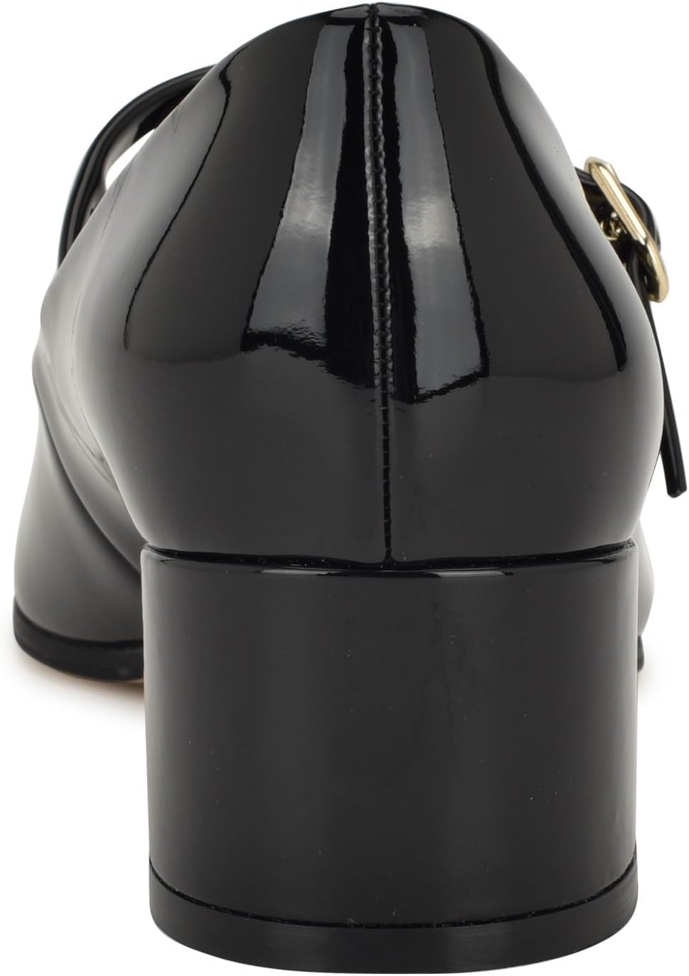 Туфли Nine West Prix, цвет Black Patent — фото 4