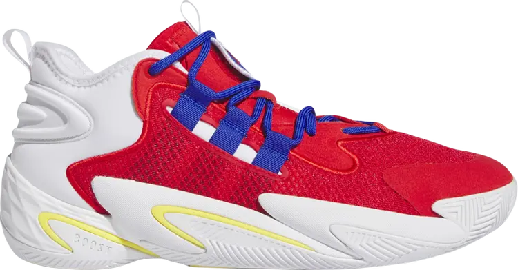 

Кроссовки Jalen Green x BYW Select 'Philippines', разноцветный, Зеленый, Кроссовки Jalen Green x BYW Select 'Philippines', разноцветный