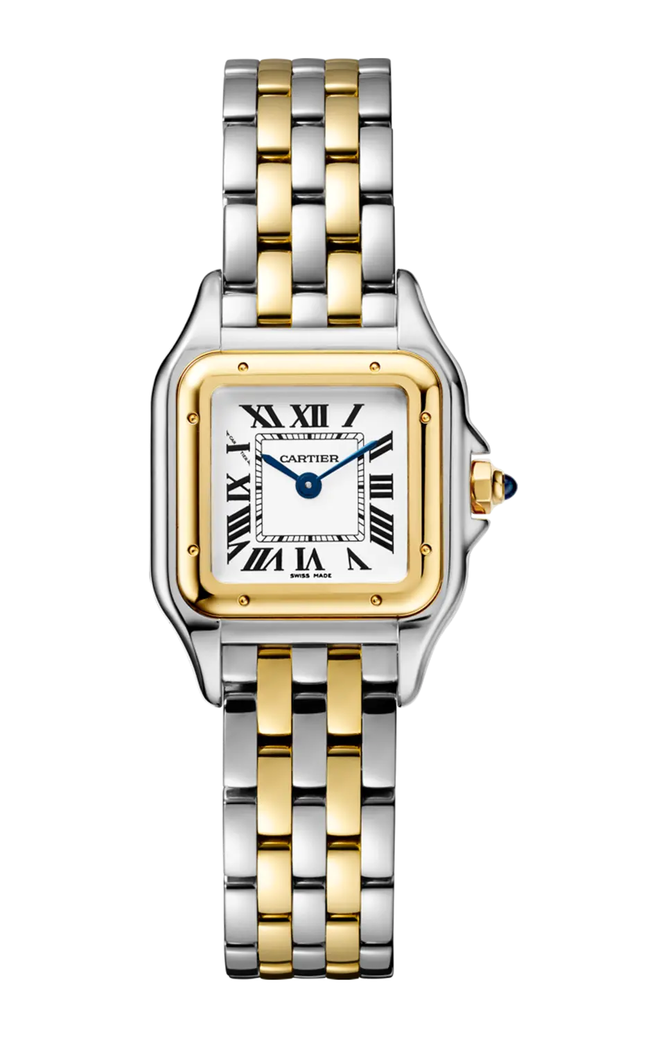 

Часы panthère de watch small model Cartier