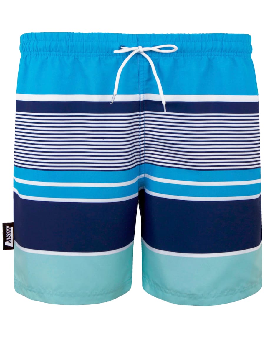 

Шорты для серфинга Luvanni Boardshorts Style 593 Streifen, синий