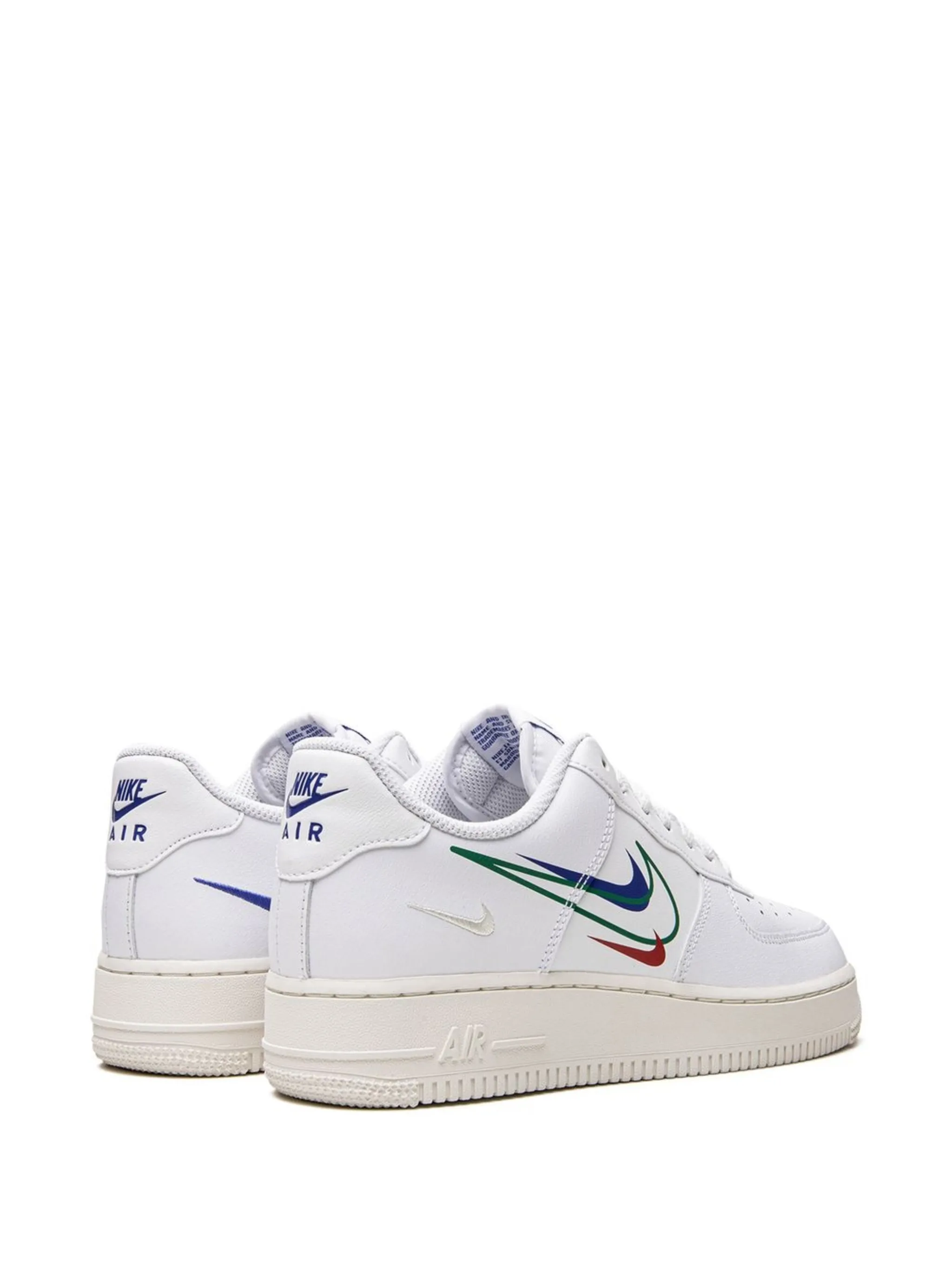 Кроссовки Air Force One Nike, белый — фото 3