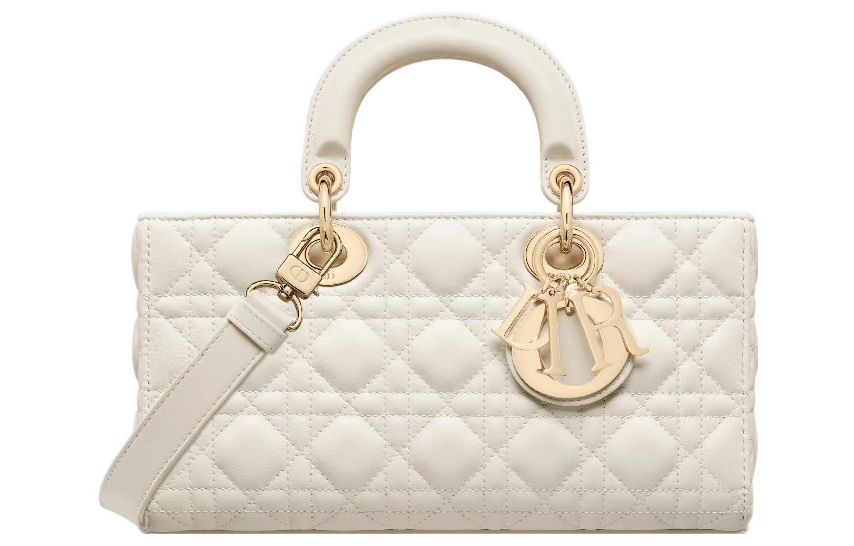 

DIOR Сумка Lady D JOY из овчины