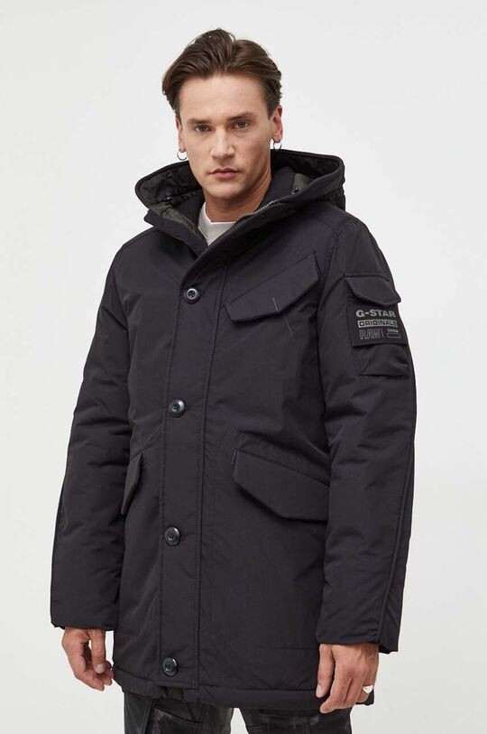 

Куртка G-Star Raw, черный