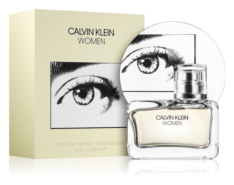 

Calvin Klein, Женская туалетная вода, 50 мл