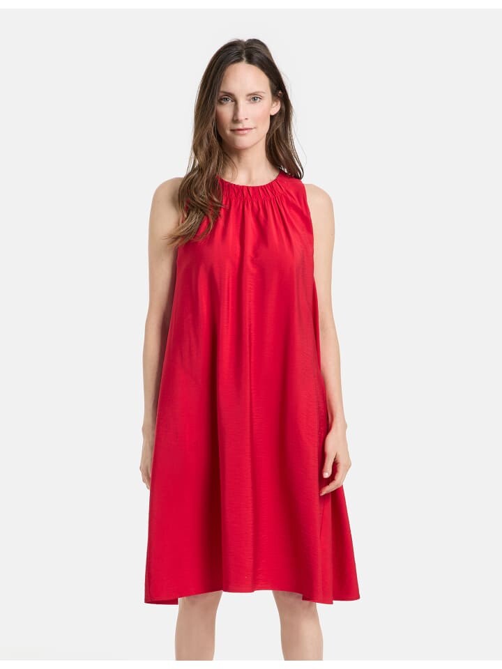 

Длинное платье Gerry Weber Gewebe, цвет lollipop
