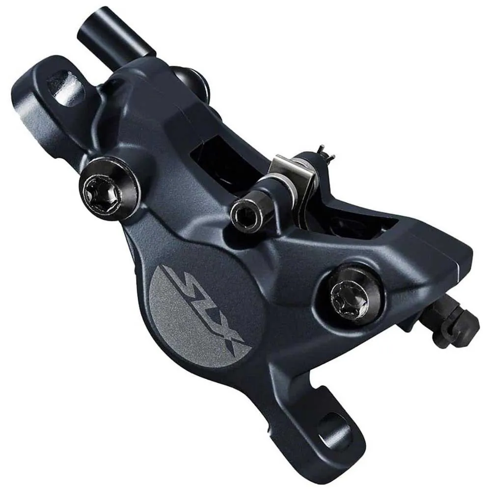 

Суппорт дискового тормоза Shimano SLX M7100 2 Piston, серебряный