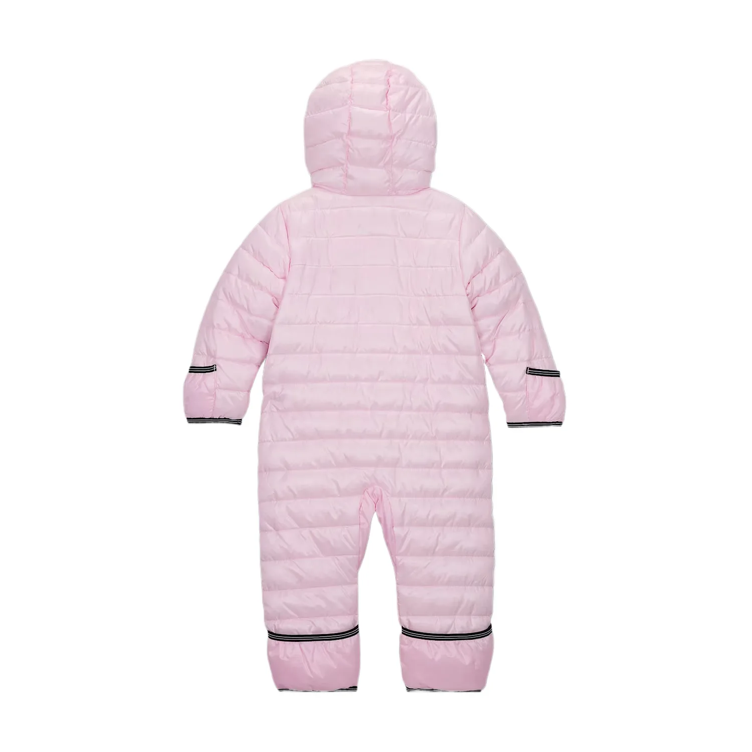 Nike Комбинезон Swoosh Light Pink Infant And Toddler — фото 3