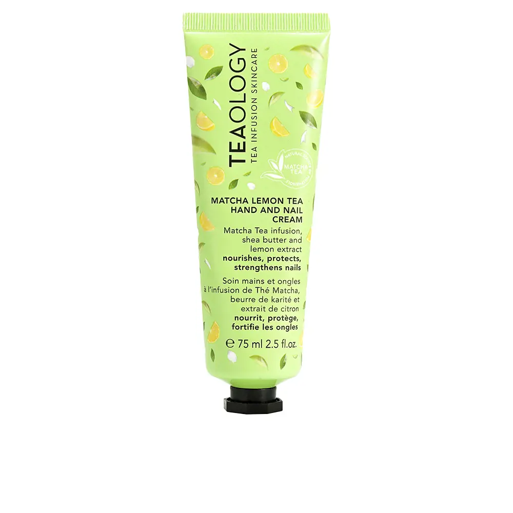 

Крем для ног Crema para manos y uñas de té matcha Teaology, 75 мл.