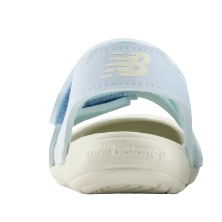 New Balance Низкие кроссовки 809 для малышей синие — фото 3
