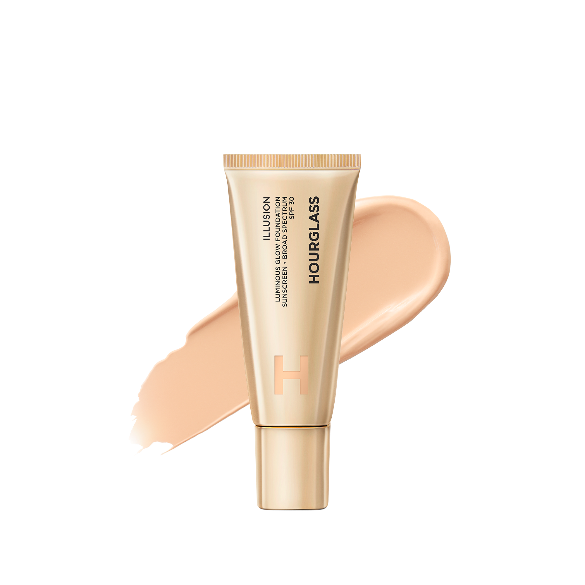 

Фоновая основа Hourglass ILLUSION LUMINOUS GLOW FOUNDATION SPF 30, 2