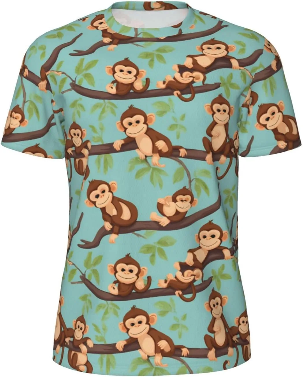 

Футболка мужская летняя с принтом ленивца, легкая и дышащая SDFHU