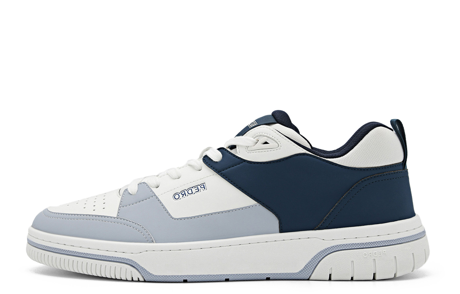 

Мужские скейтбордские кроссовки Coverage Abrasion Resistant Moisture Wicking PEDRO, синий