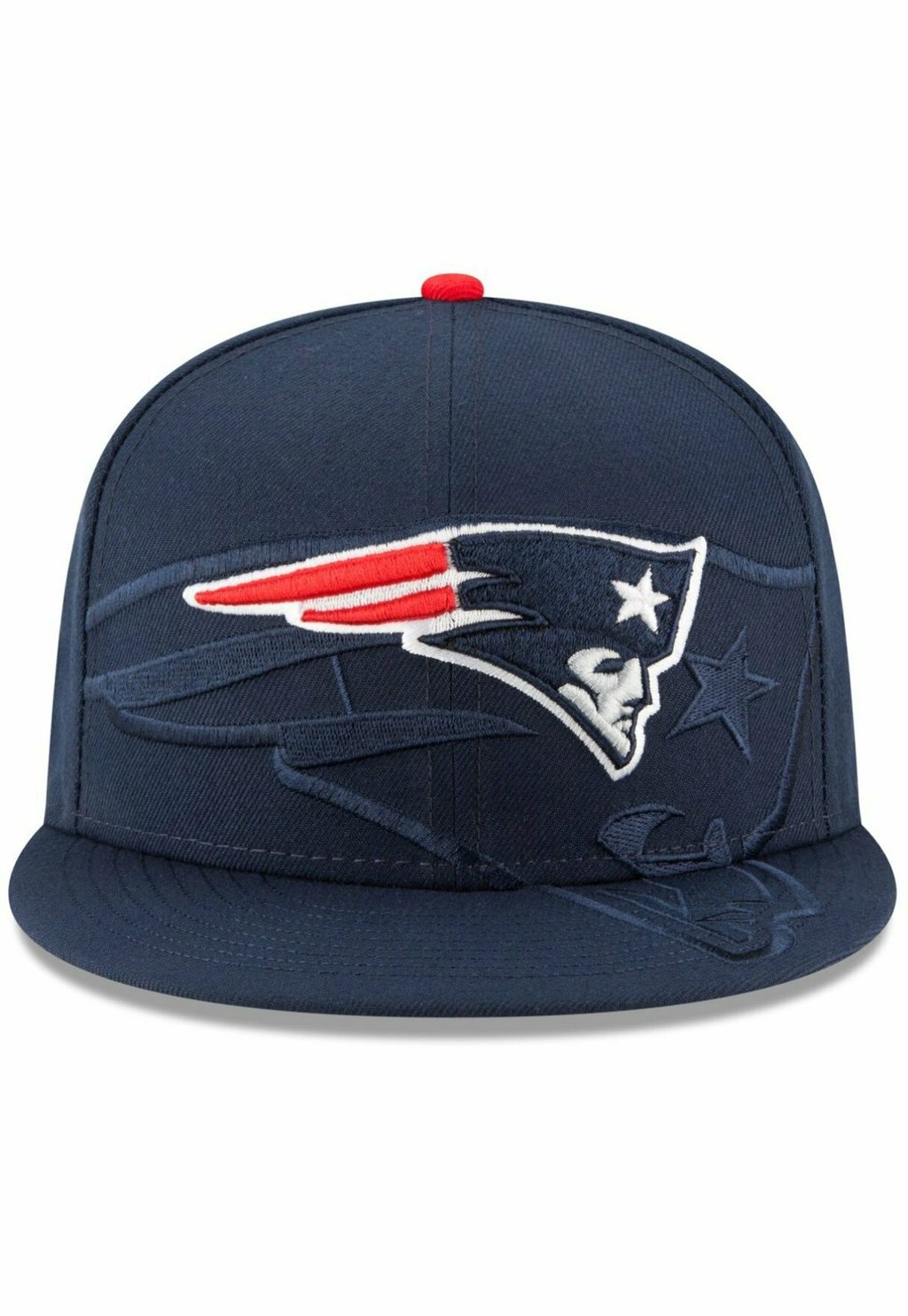 

Бейсболка 59FIFTY SPILL LOGO NFL TEAMS New Era, цвет new england patriots