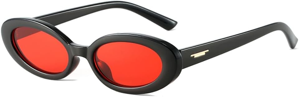 

Винтажные овальные солнцезащитные очки для женщин и мужчин, ретро-солнцезащитные очки с леопардовым принтом, круглые солнцезащитные очки для женщин с защитой от УФ-излучения UV400 VFDHN, C4