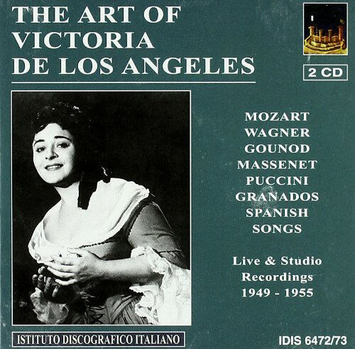 

CD диск Fuste / Gounod: Vocal Recital