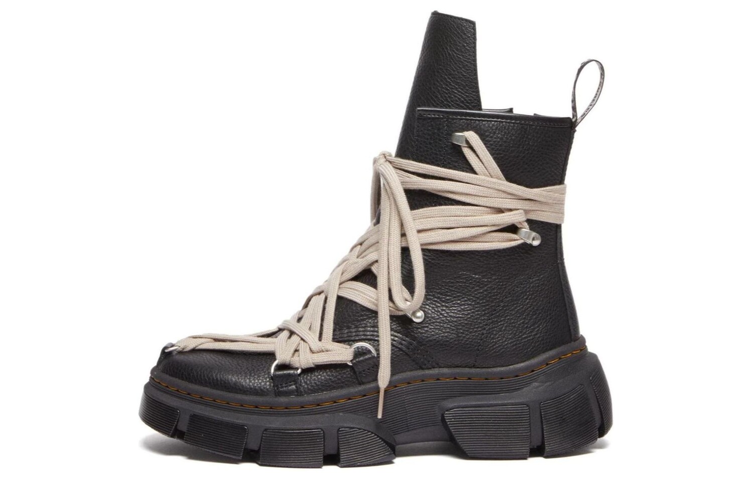 

Ботильоны Dr.Martens унисекс, Черный