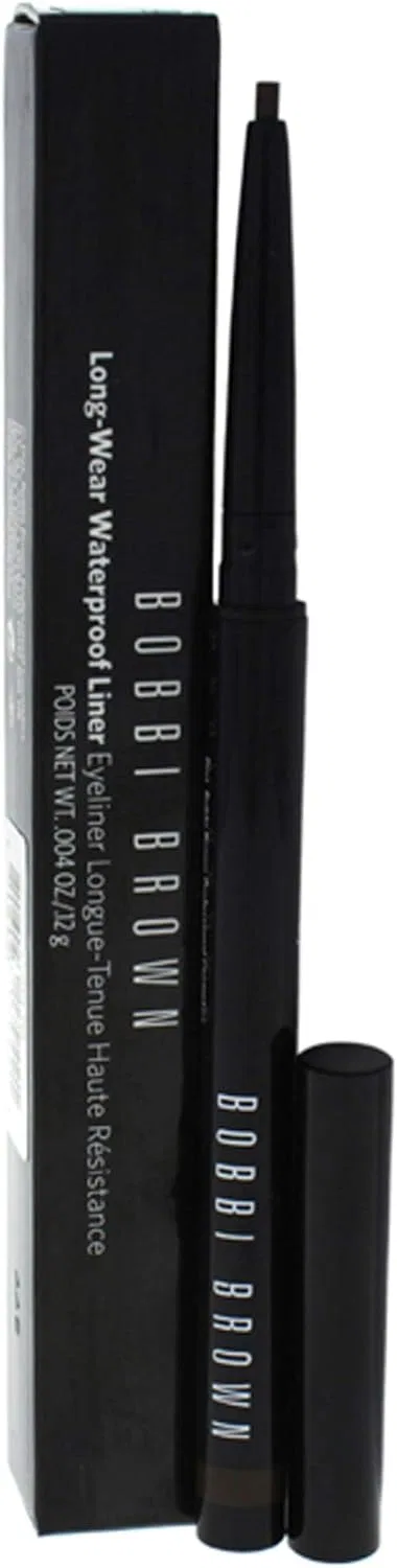 Подводка для глаз Long Wear Waterproof Bobbi Brown Black Chocolate 0.12 г