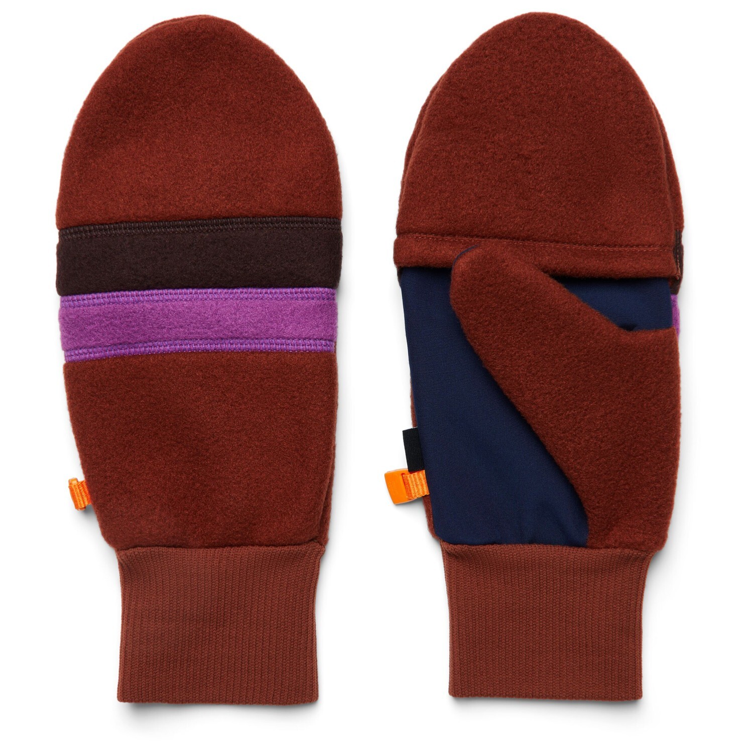 

Перчатки Cotopaxi Teca Fleece Glitten, цвет Rusty