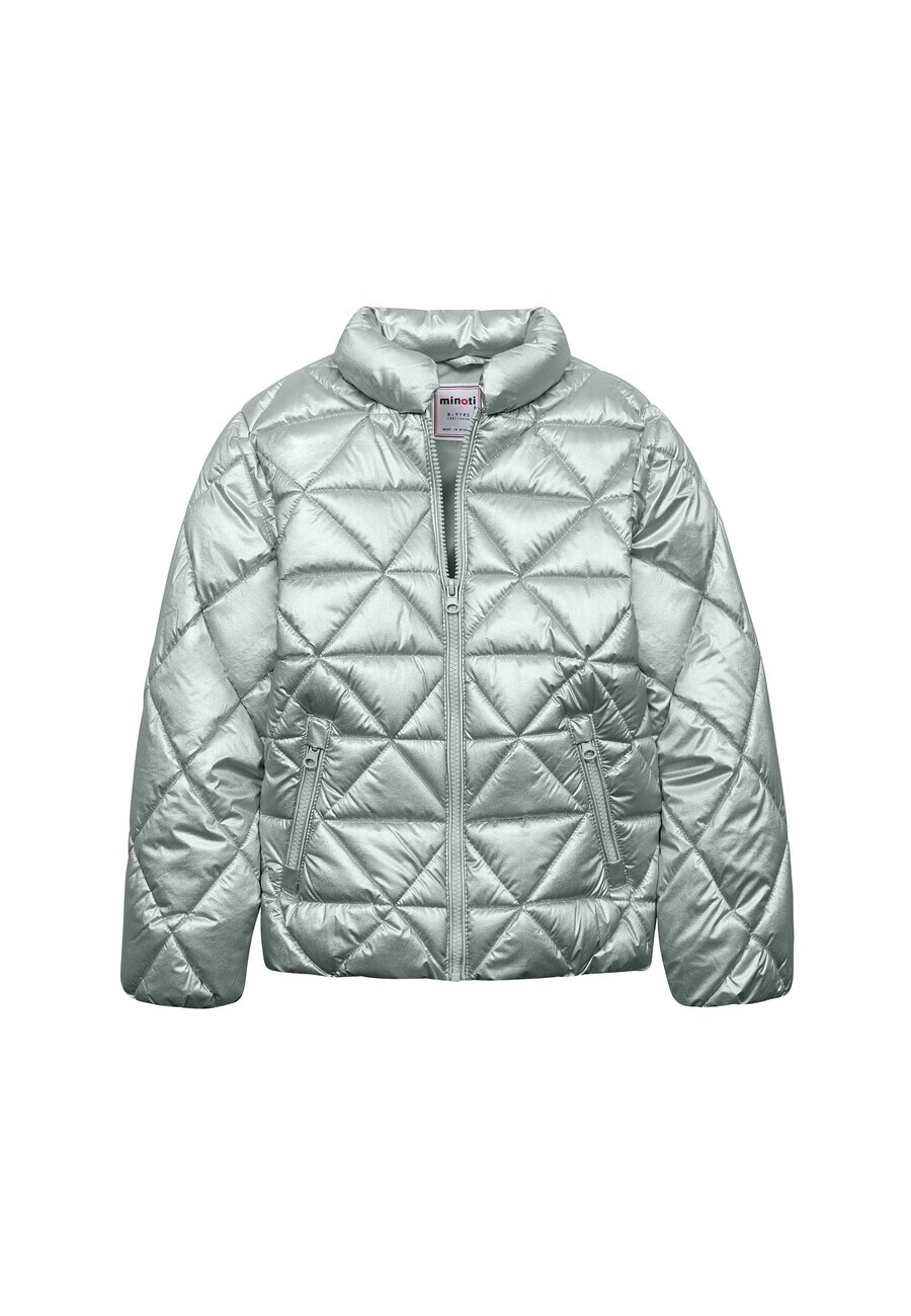 

Зимняя куртка MINOTI Winter Jacket, серебряный