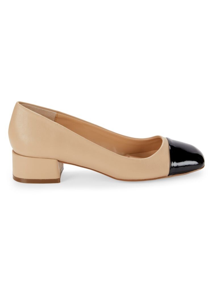 

Туфли Zaria с ремешком на пятке Charles By Charles David, цвет Beige Black
