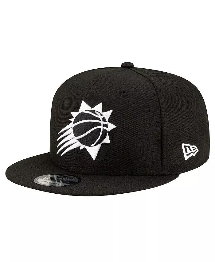 

Мужская бейсболка Phoenix Suns Black & White 9FIFTY Snapback New Era