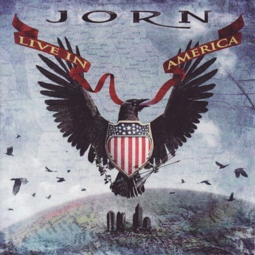 

CD диск Jorn: Live in America