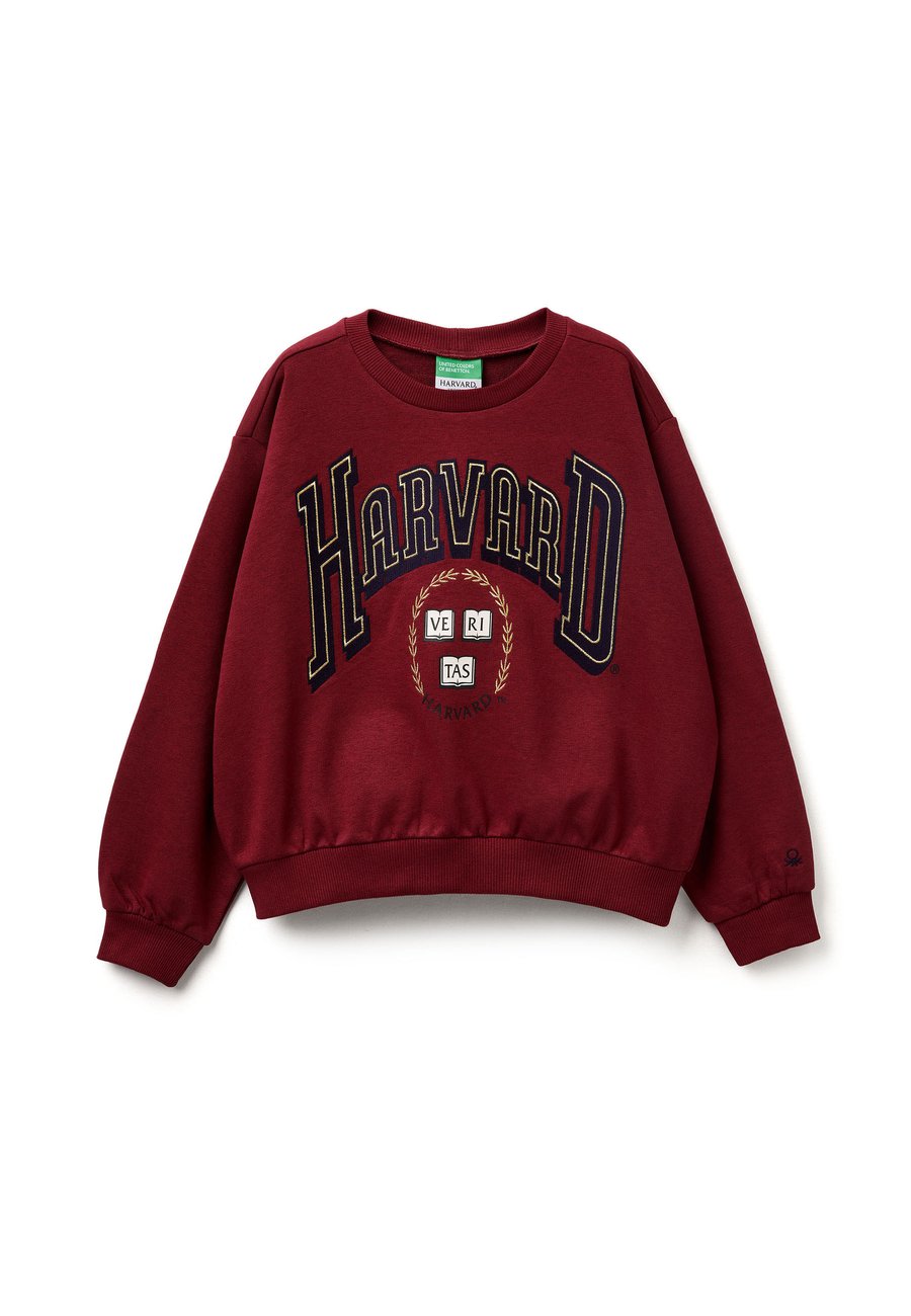 

Толстовка United Colors of Benetton Sweatshirt, Red