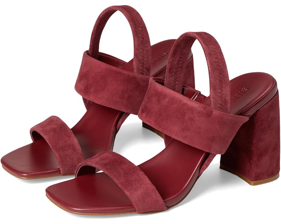 

Туфли Steve Madden Marbell, цвет Burgundy Suede