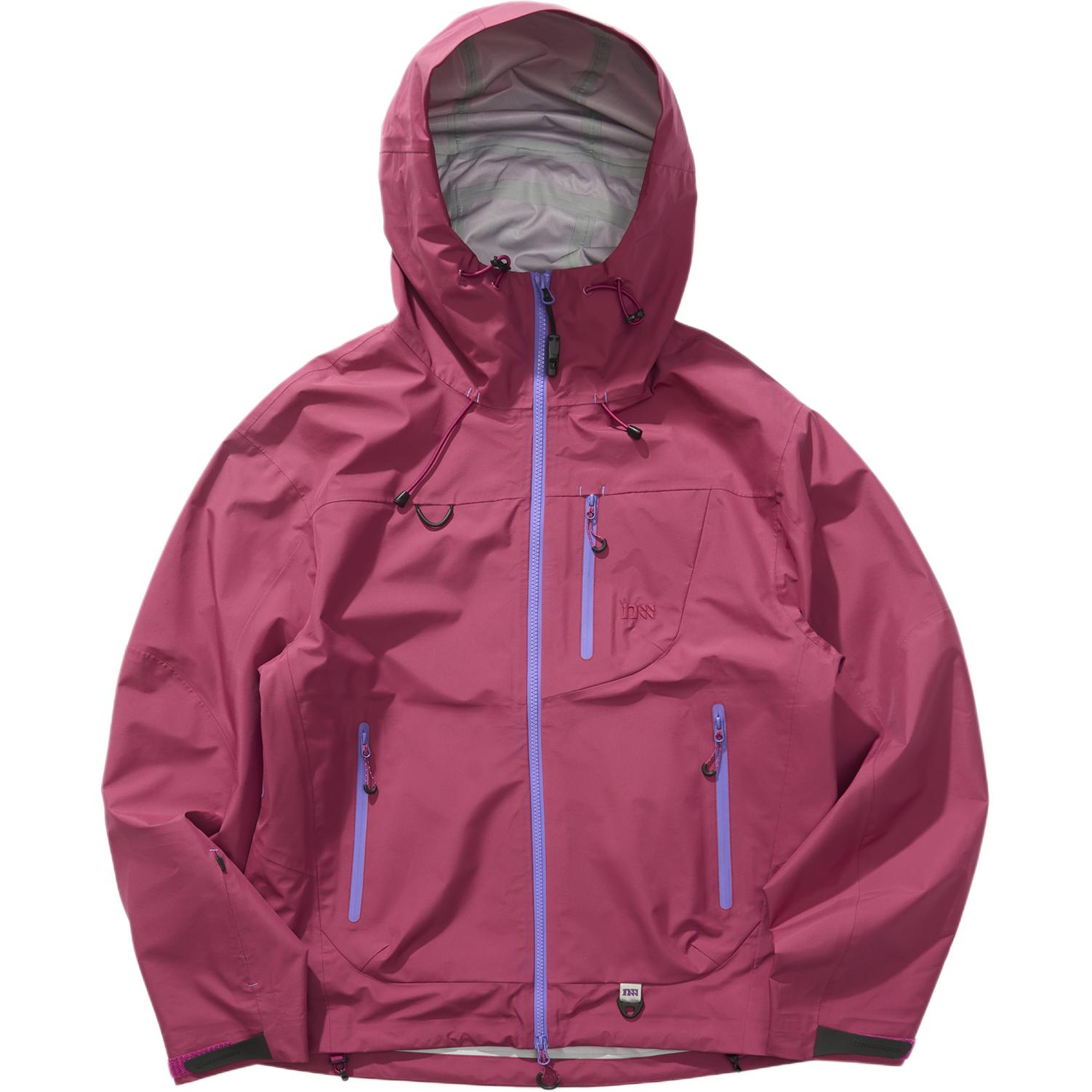 

NOTHOMME Ветровка Unisex, Floyd Pink, Storm Edition, 3-in-1 Liner Polar Fleece