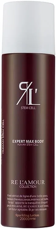 Лосьон для тела Expert MAX Body с углеродом 20000 ppm, 210 г
