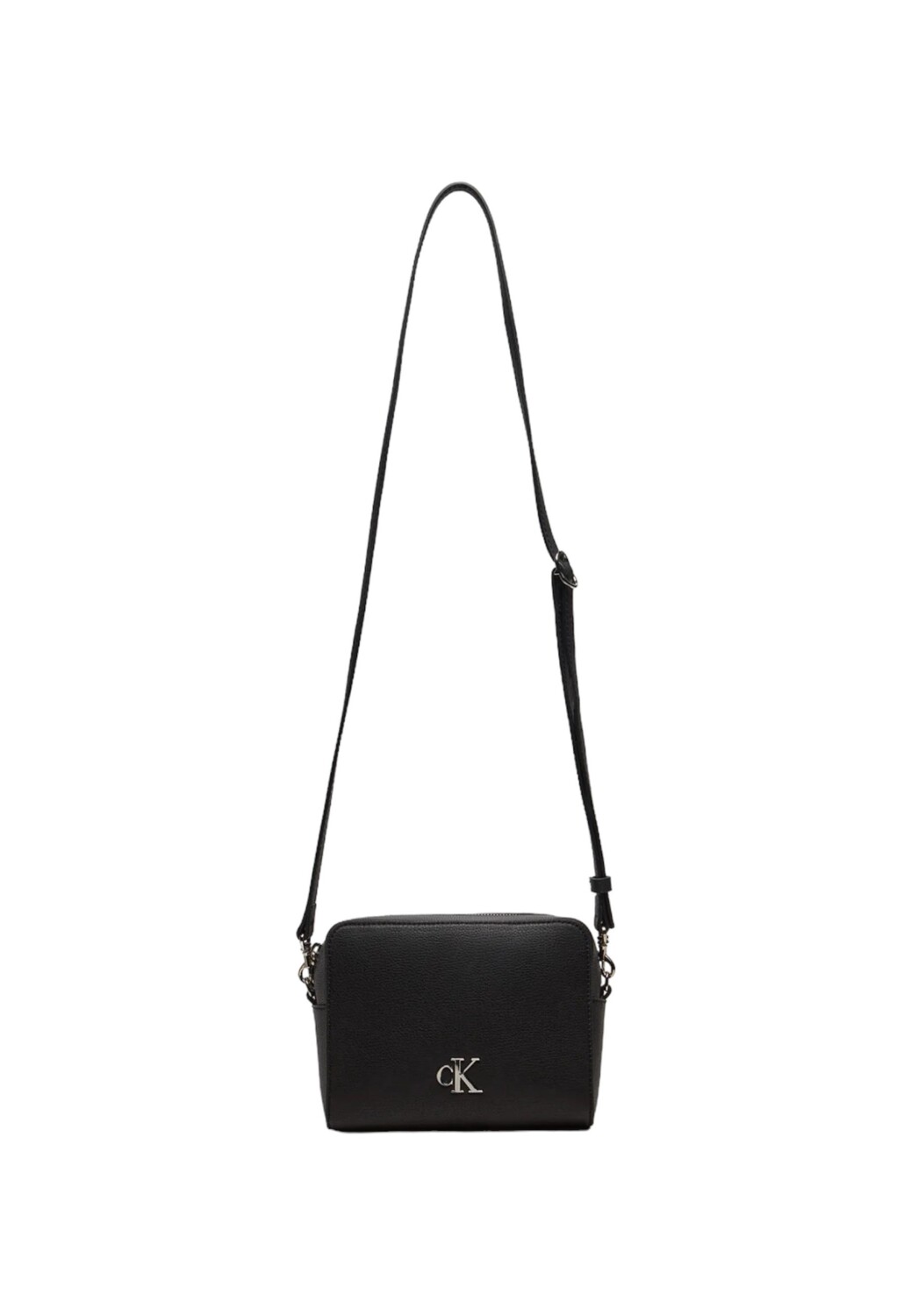 

Сумка Calvin Klein Jeans с логотипом, черный