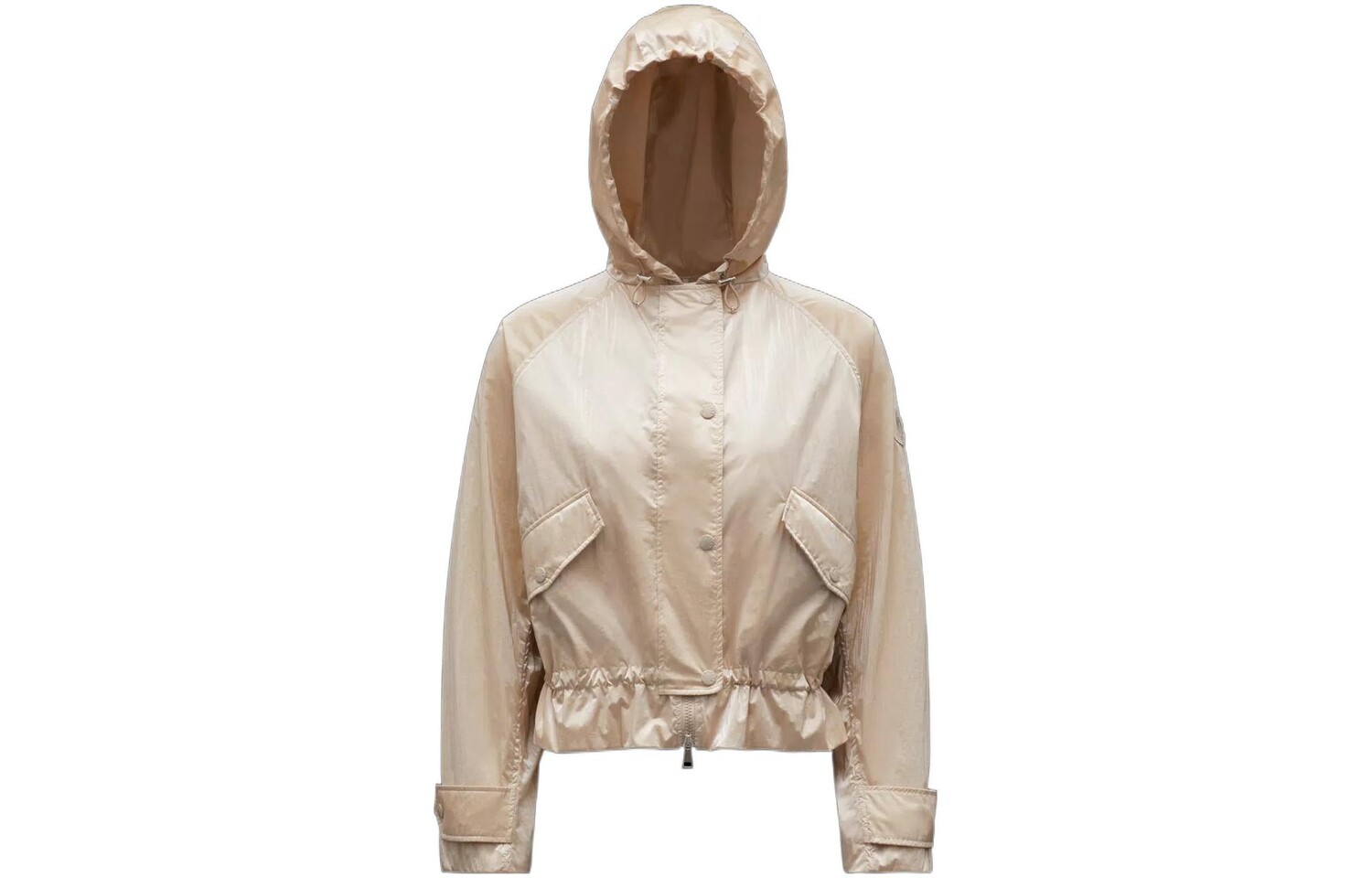 

Куртка женская бежевая Moncler