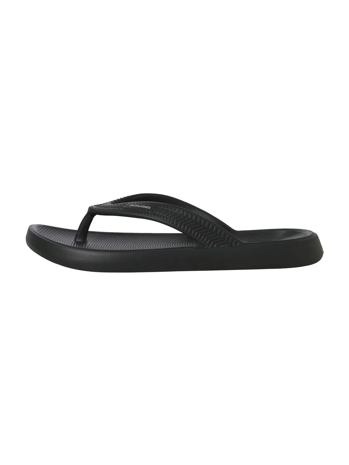 Сандалии с Т-образным ремешком 'JFWLAGOON' Jack & Jones, Anthracite