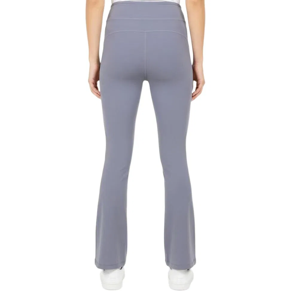 Детские штаны Adidas Gray Purple — фото 3
