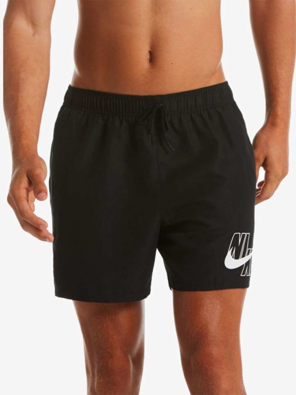 

Шорты для плавания Nike Swim ESSENTIAL 5, черный