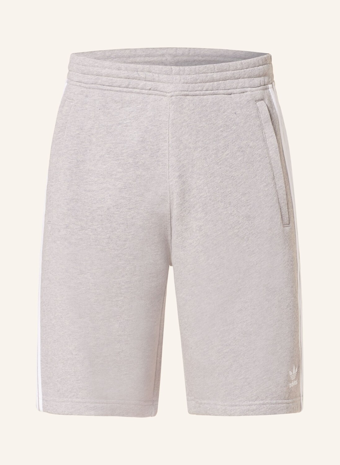 

Спортивные шорты адиколор Adidas Originals, серый