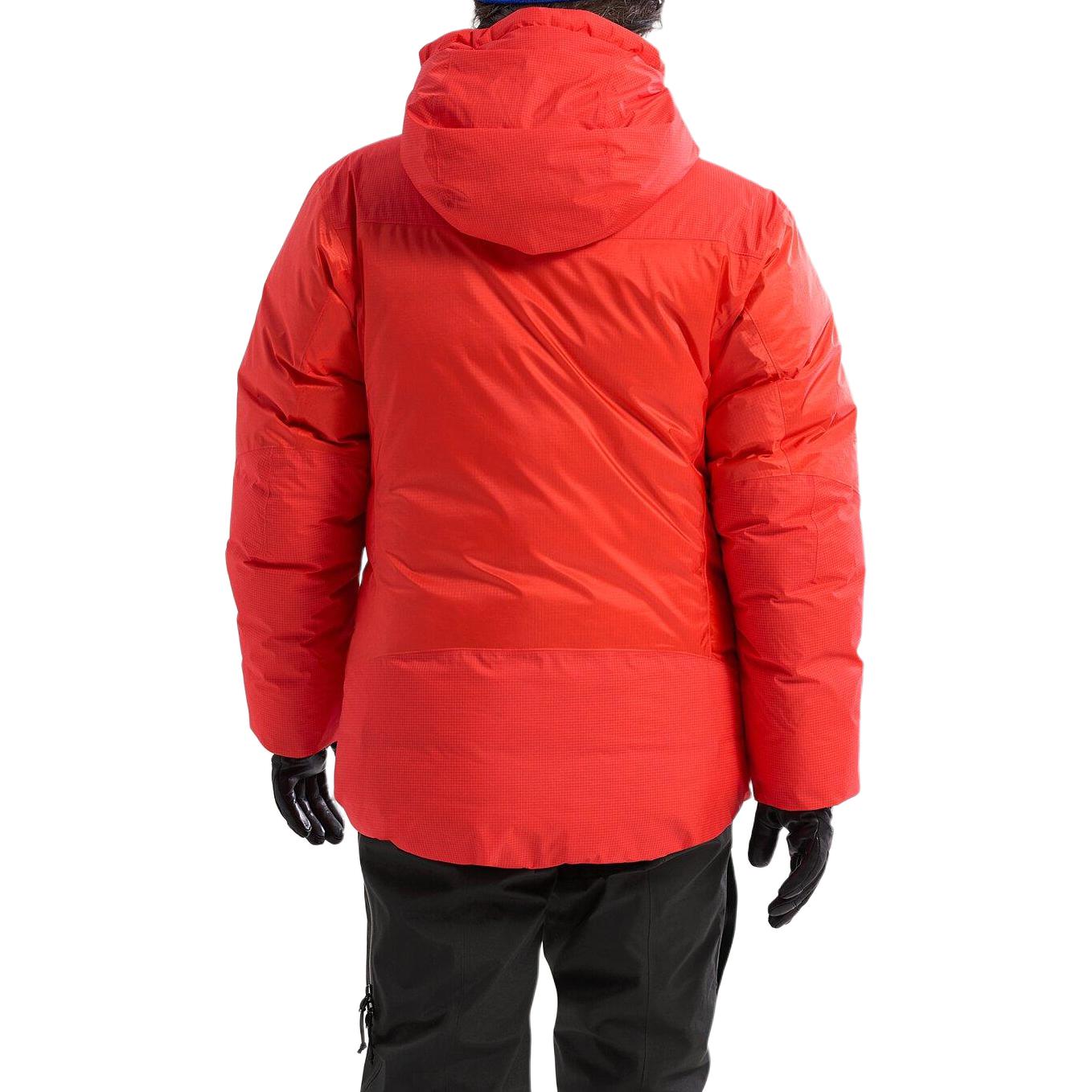 ALPHA Курка-парка Женская Arcteryx, Династия Красный/Династия — фото 4