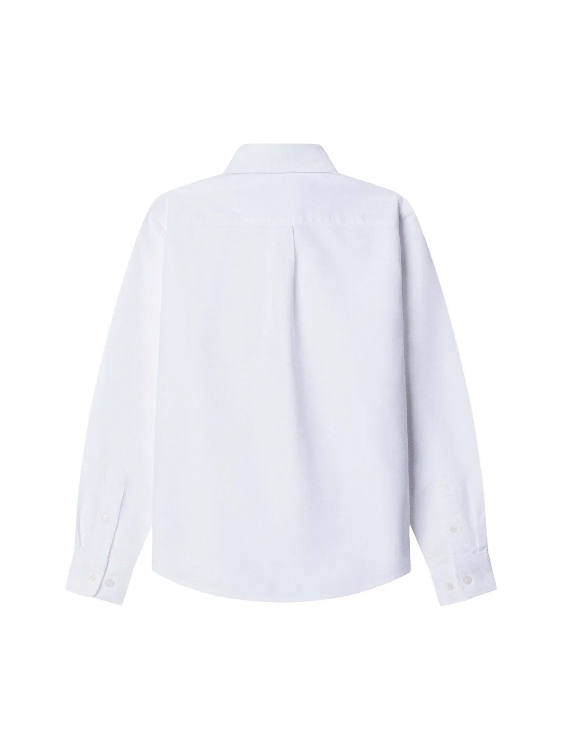 Рубашка на пуговицах прямого кроя, цвет 'Эсс' Hackett London, White — фото 2