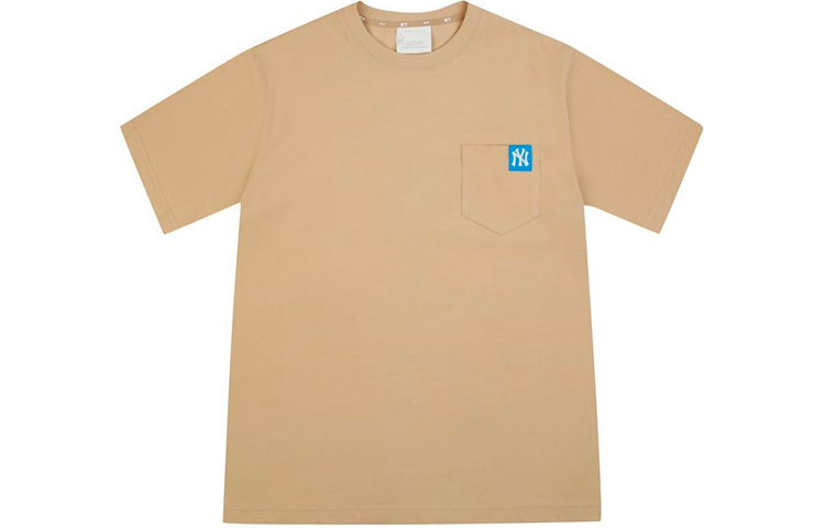 

Футболка Fashion Sports Collection Unisex Beige MLB, бежевый