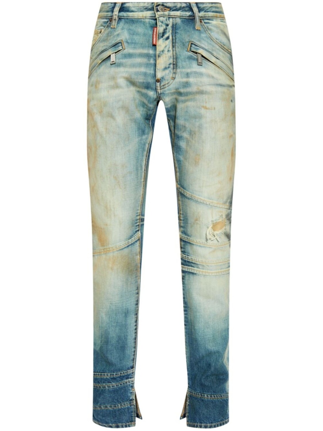 

DSQUARED2 джинсы Honda Cool, синий