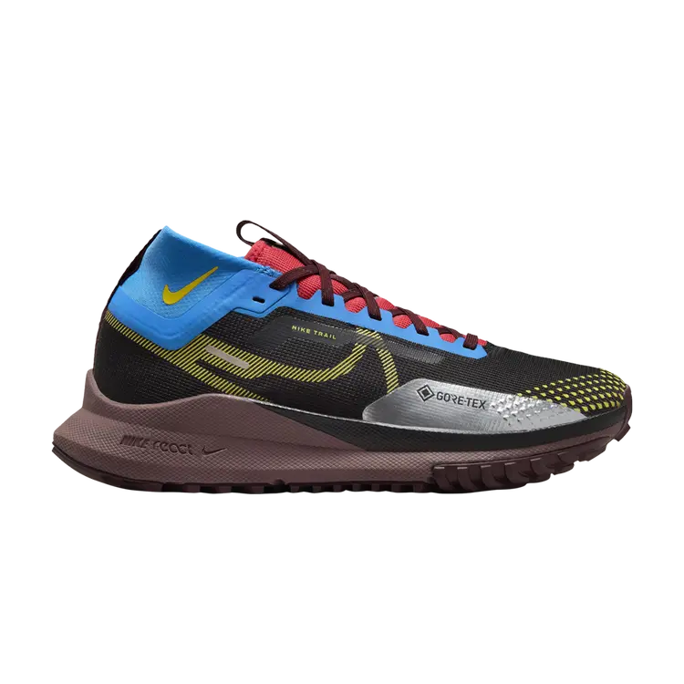 

Кроссовки Nike Wmns React Pegasus Trail 4 GORE-TEX, черный