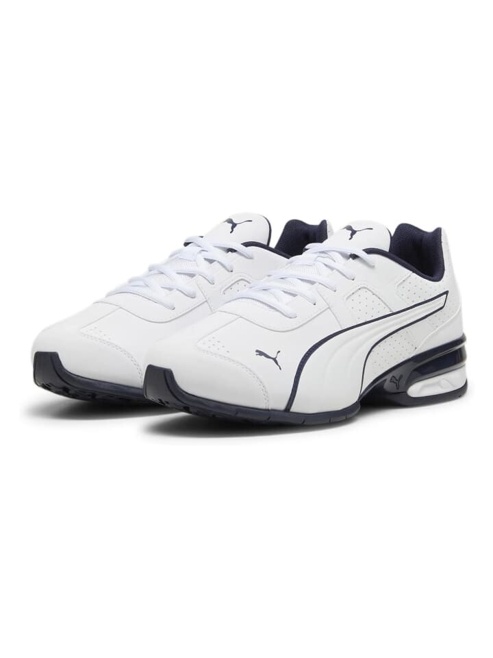 

Кроссовки на шнуровке Puma, белый