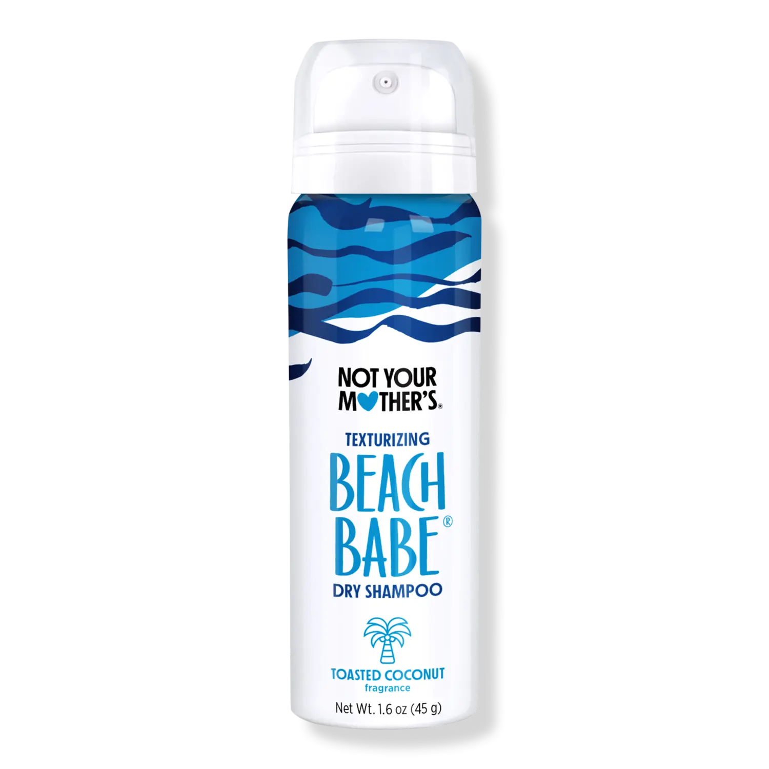

Текстурирующий сухой шампунь Beach Babe Not Your Mother's, 1.6 oz