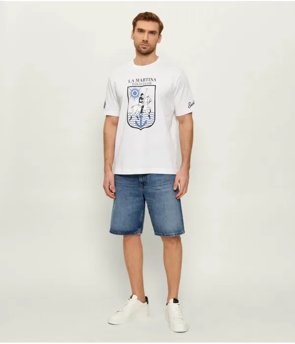 Джинсовые шорты DOVER regular fit Tommy Hilfiger, синий — фото 2