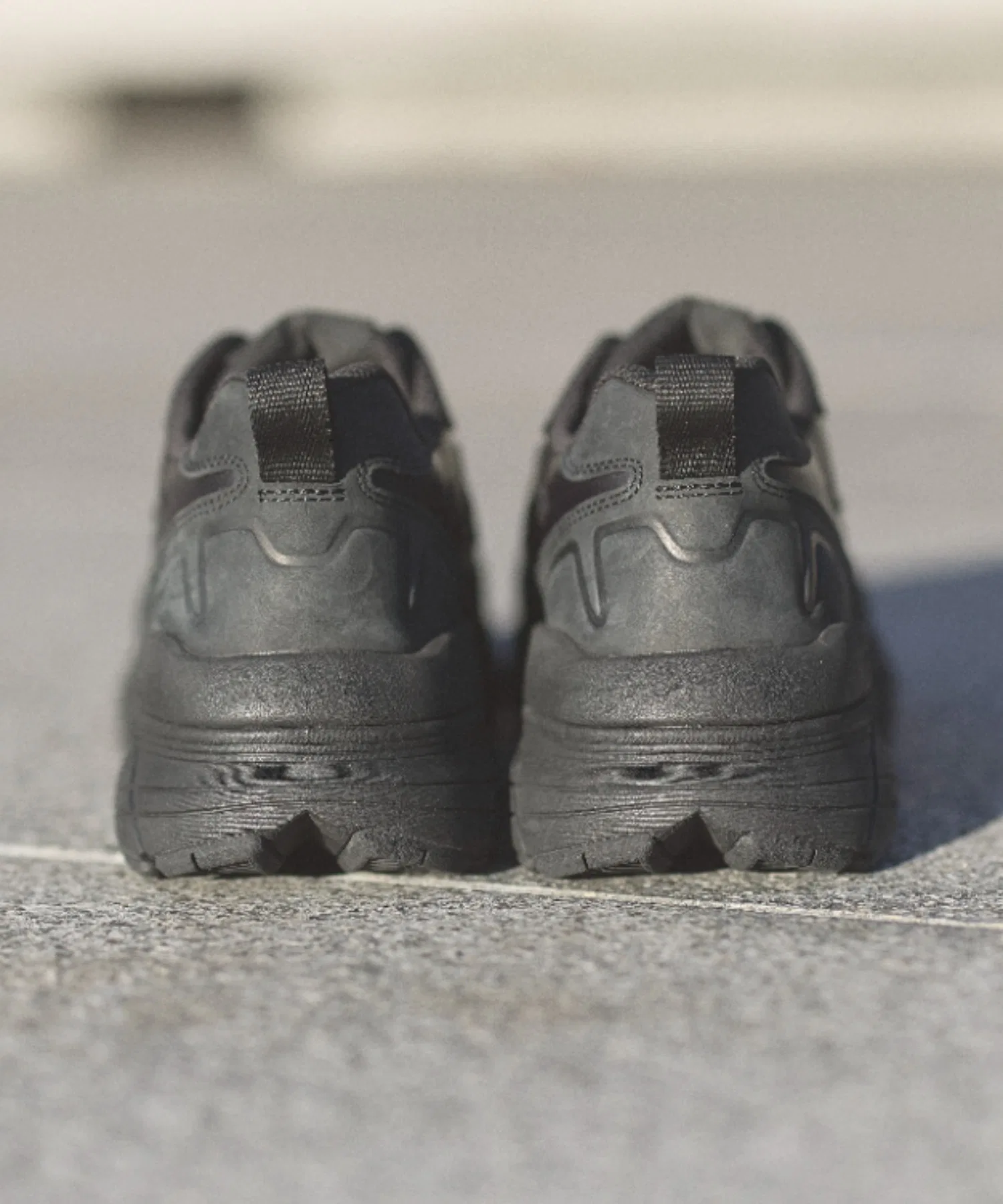 Мужские кроссовки Converse STARFIRESC ML чёрные — фото 3