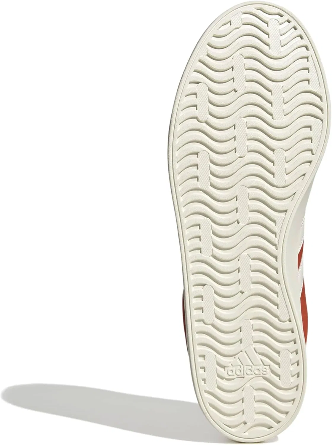 Кроссовки мужские adidas, цвет Bright Red/White/Better Scarlet — фото 3