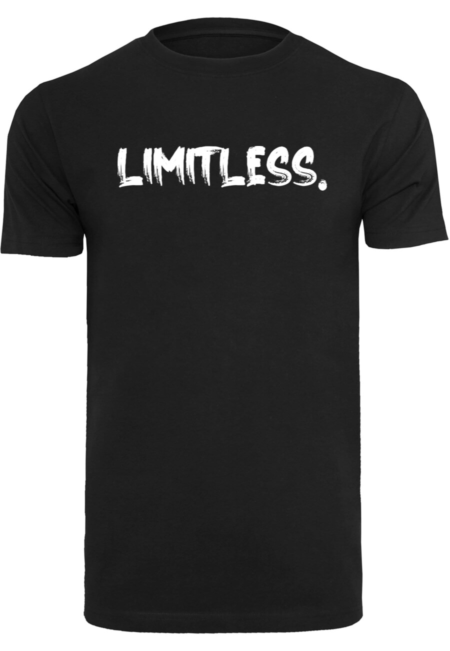 

Рубашка Mister Tee Limitless, черный